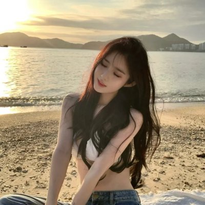 少女与海怪